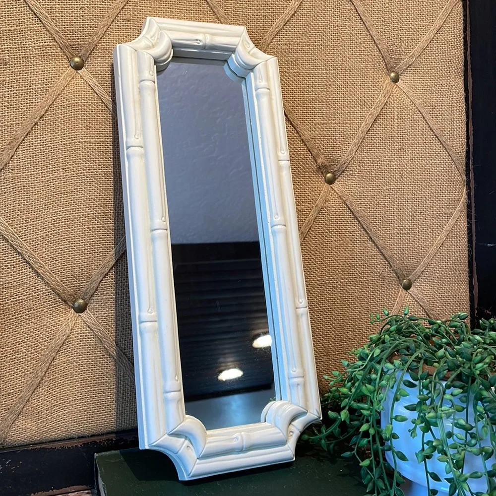 Vintage mirror